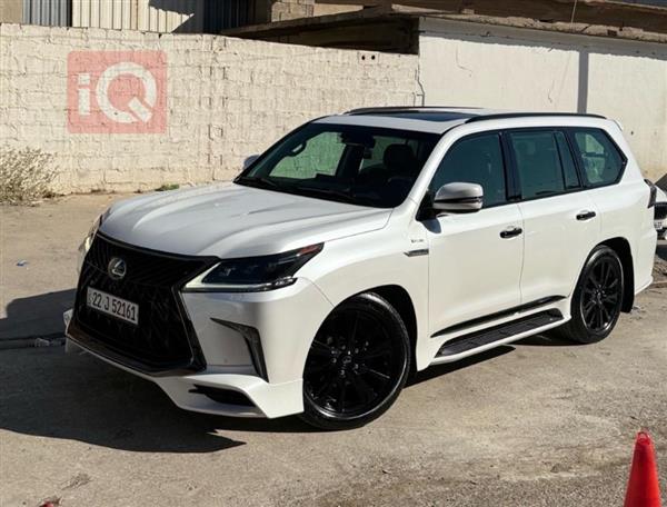 لكزس LX 2019 للبيع في العراق - اربيل
